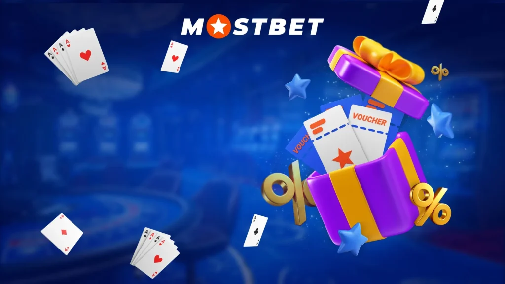 Bonuses and Promotions Mostbet