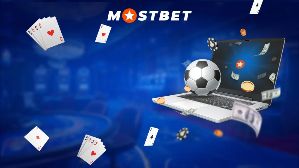 Mostbet Website Features