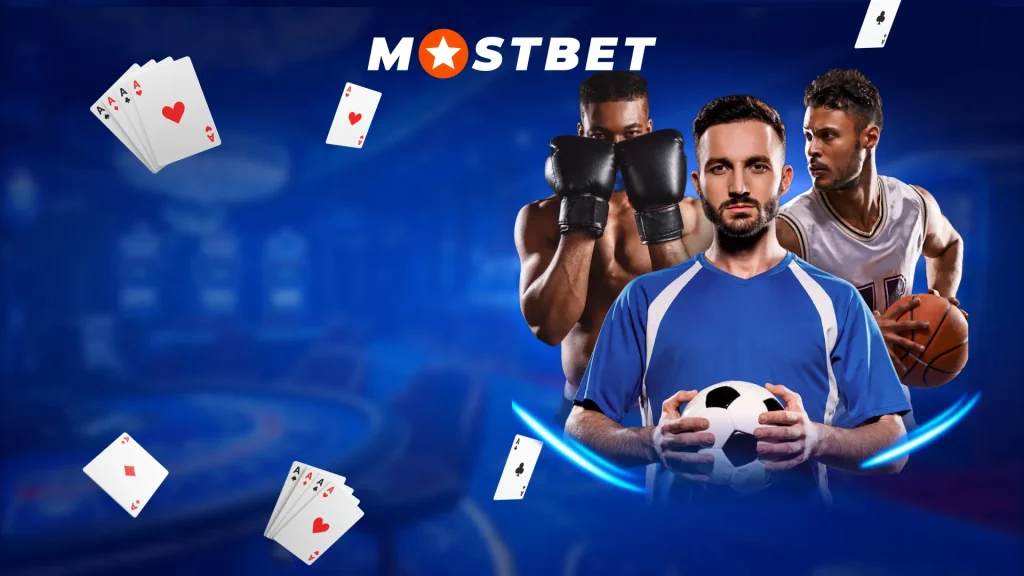 Sports Betting at Mostbet