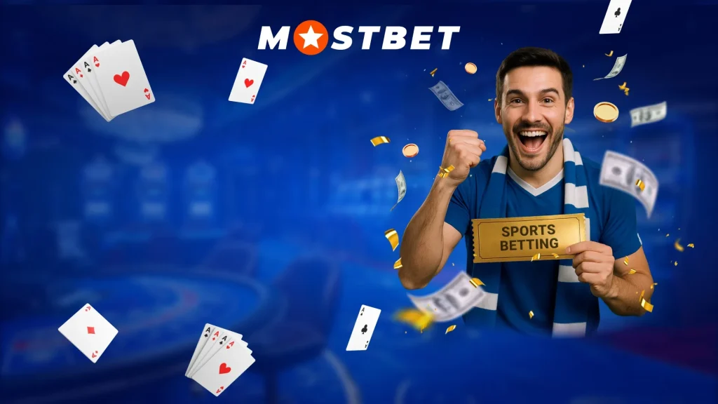 Why Choose Mostbet in Cameroon