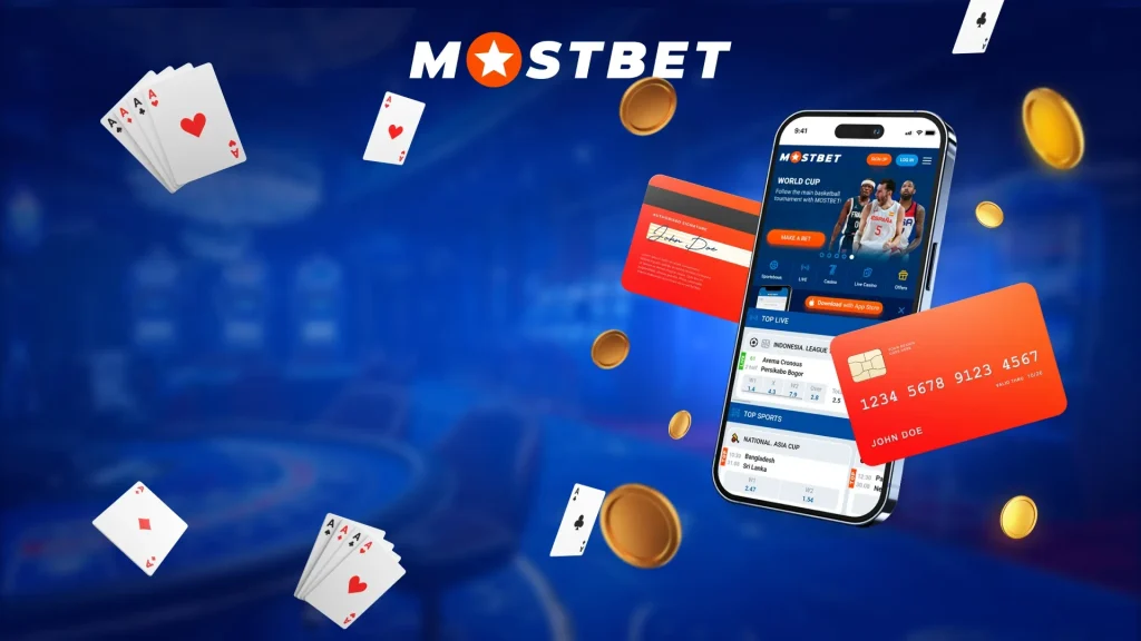 Méthodes de Paiement Mostbet