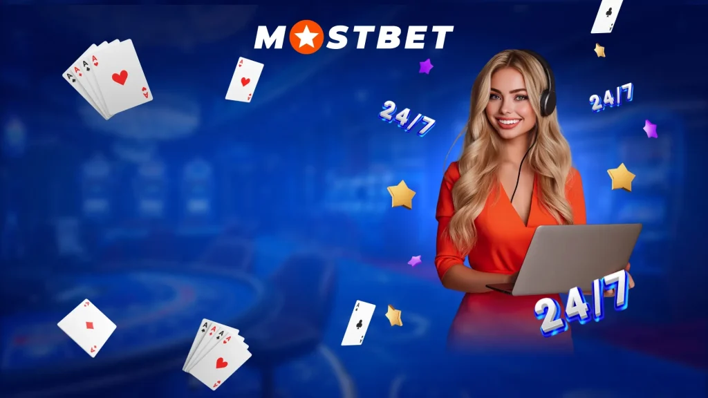 Support Client Mostbet